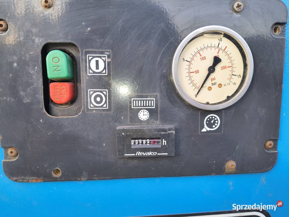 Wyposażenie warsztatu wulkanizacyjnego serwis