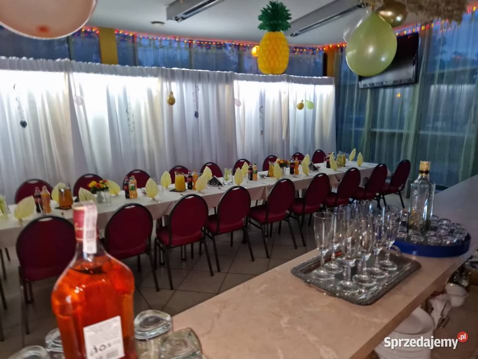 Zasłony białe na rzepy 24 x 4 m 3 Opole