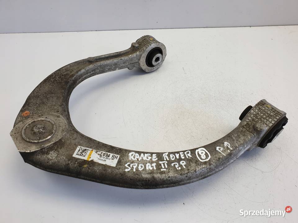 Range Rover II L494 30 D PRZEDNI WAHACZ prawy osobowe Motoryzacja Rudka sprzedam