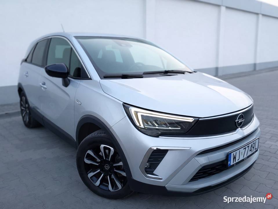 Opel Crossland SUV Automat 2023 Salon Polska ASO nawigacja Warka