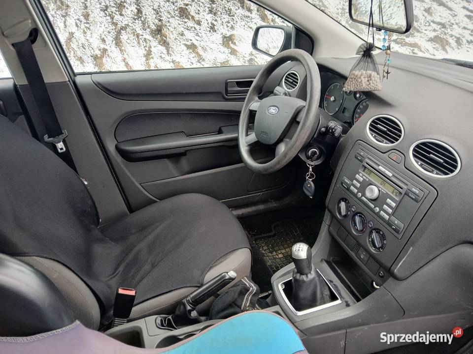 Ford Focus mk2 16 diesel sprzedam