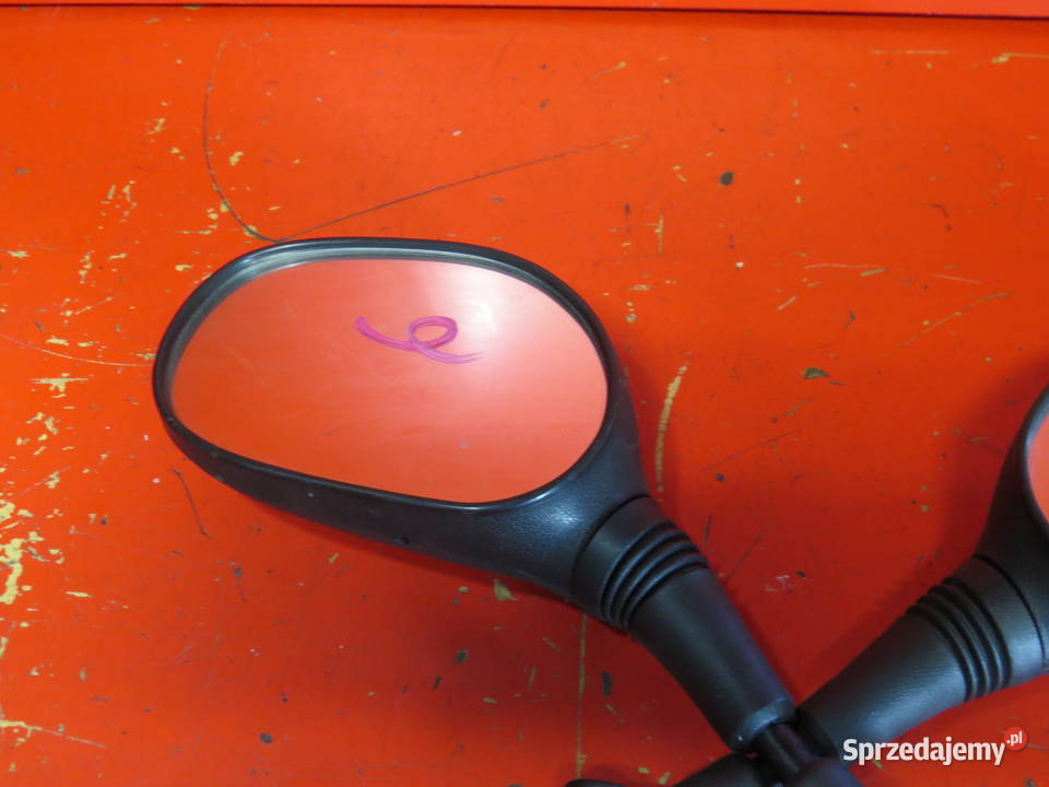 SUZUKI GSR 600 GSR600 K10 09 lusterko lustero Warszawa