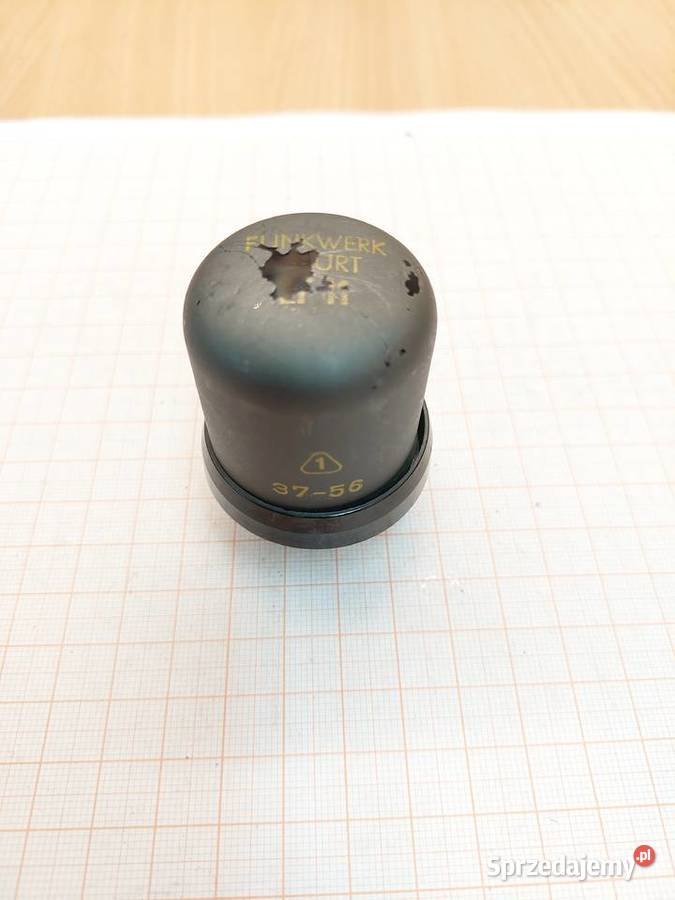 Lampa EF11 FUNKWERK 1 A477 Czechowice-Dziedzice sprzedam