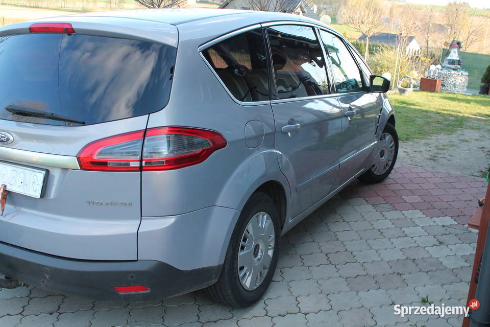ford s 20 2011r diesel Kurów sprzedam
