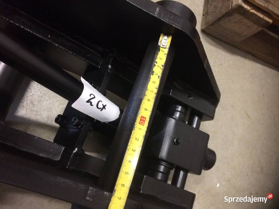 Szybkozłącze JCB 2 CX Suchoraba