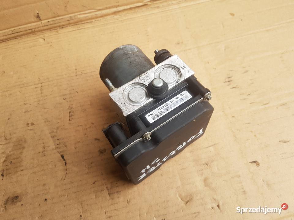 Subaru Forester 3 SH pompa hamulcowa sterownik osobowe Legnica