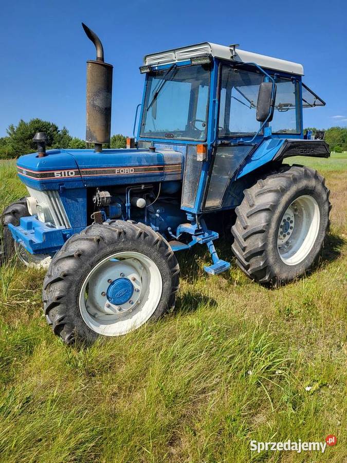 Sprzedam ciągnik ford Jędrzejów