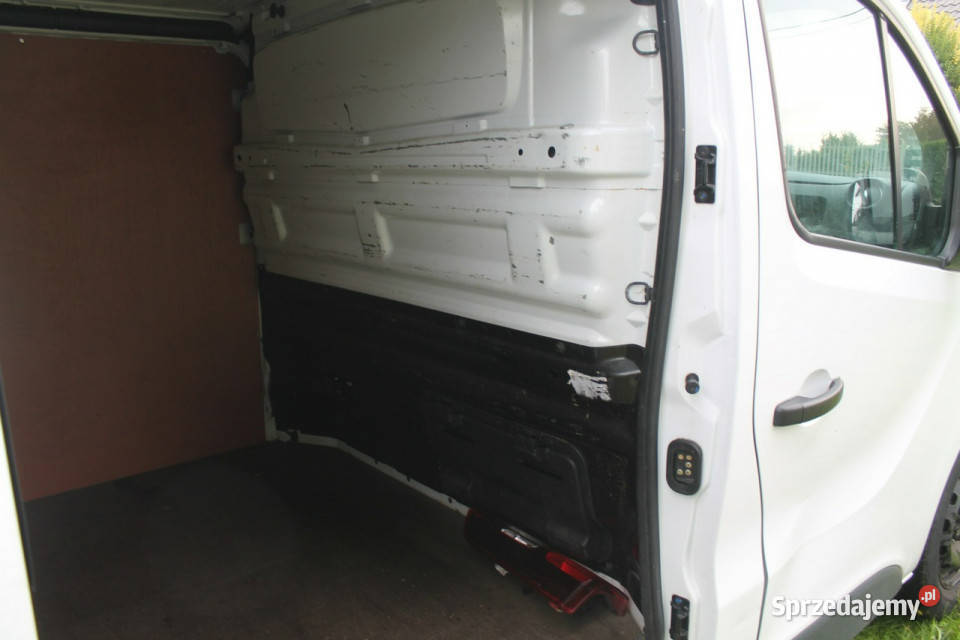 Renault Trafic wielofunkcyjna kierownica Ostrów Wielkopolski sprzedam