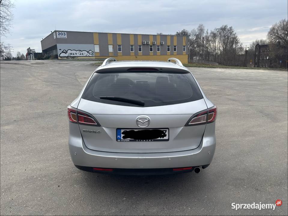Mazda 6 gh diesel 20 140KM Katowice