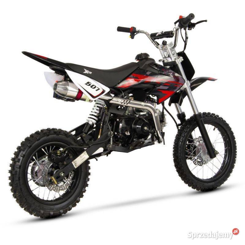 Cross XTR 607 1253 KICK START Motocykle, skutery, quady dolnośląskie Wrocław