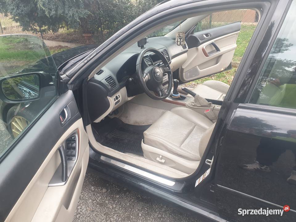 Subaru Legacy GT 05 250 4x4 śląskie Skoczów