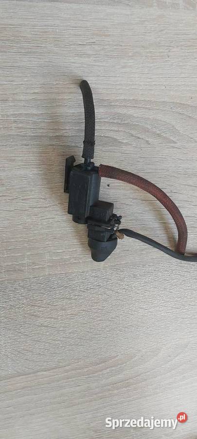 Zawór podciśnienia BMW E60 E61 7810831 sprzedam