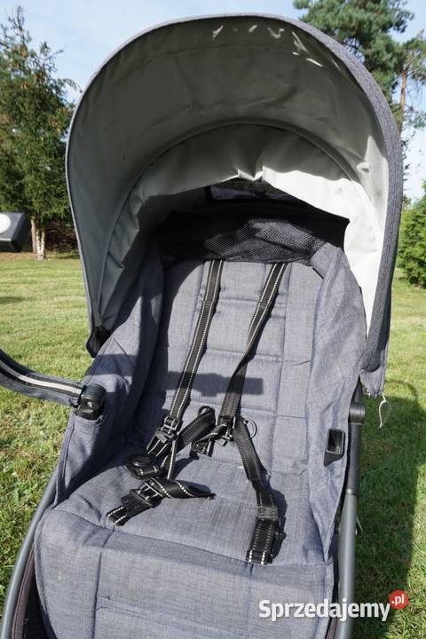 Wózek dziecięcy spacerówka Valco baby SNAP 3 Warszawa