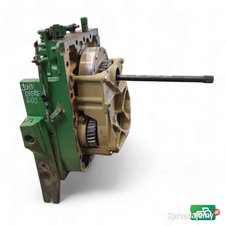 Skrzynia Tylny WOM AL112744 L101895 John Deere Wilkowo