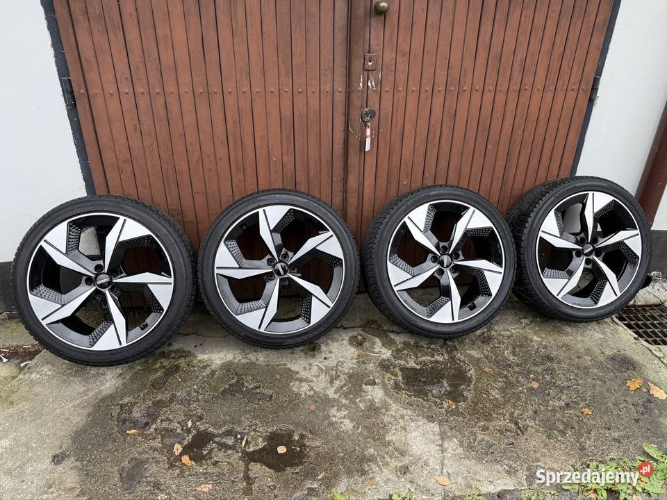 Koła Felgi 5x108 R20 Polestar 2 Volvo EX30 opony Samochodowe podkarpackie Rzeszów