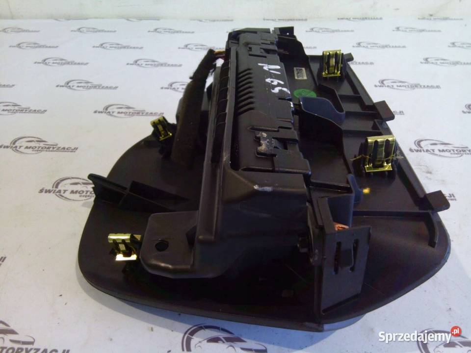 MOKKA A 15r ekran daszek kokpitu 95142082 Kielce