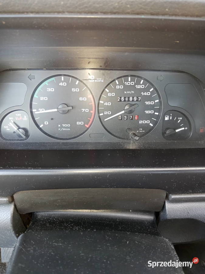 Polonez Truck Plus 16gaz oryginał Skarszewy