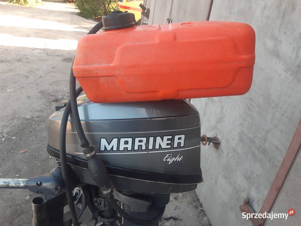 MARINER 8 Silnik zaburtowy Gogolinek