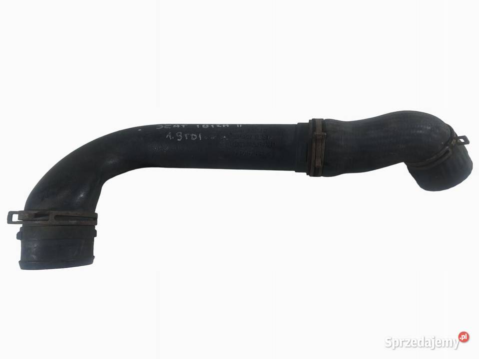 WĄŻ RURA INTERCOOLERA SEAT IBIZA II 19 TDI Węże chłodnicy