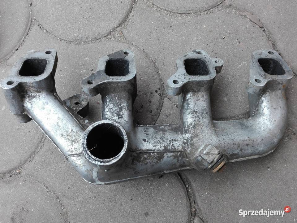 Ford Transit 25D kolektor dolotowy wydechowy Skarżysko-Kamienna