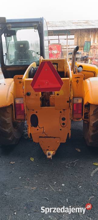 Ładowarka teleskopowa JCB 53070osprzęt Zbytowa sprzedam