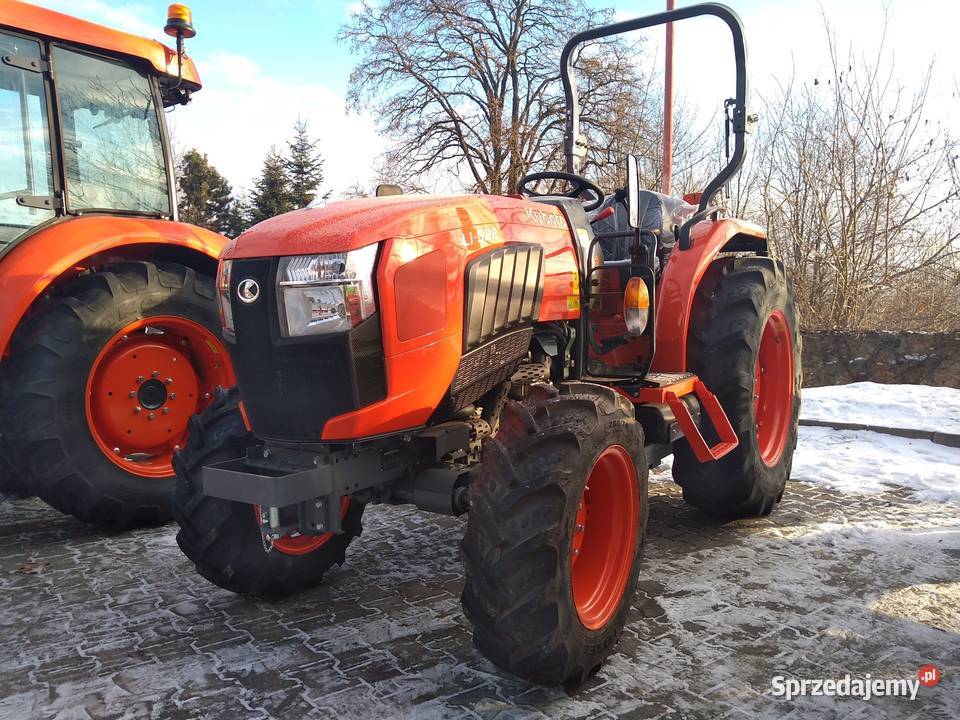 Ciągnik Kubota L1522 Rops Gwarancja 5 lat Kielce