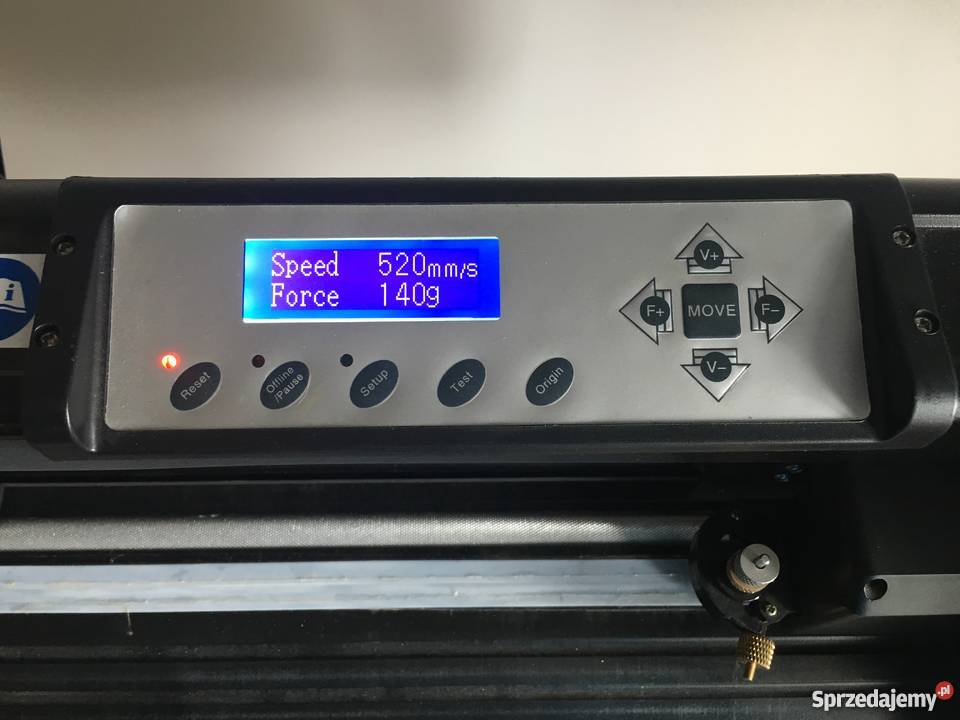 Seron Ploter tnący 1350 mm Płock