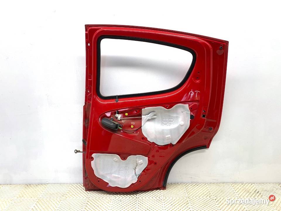 DRZWI PRAWY TYŁ CITROEN C1 Hatchback 0514 Drzwi sprzedam