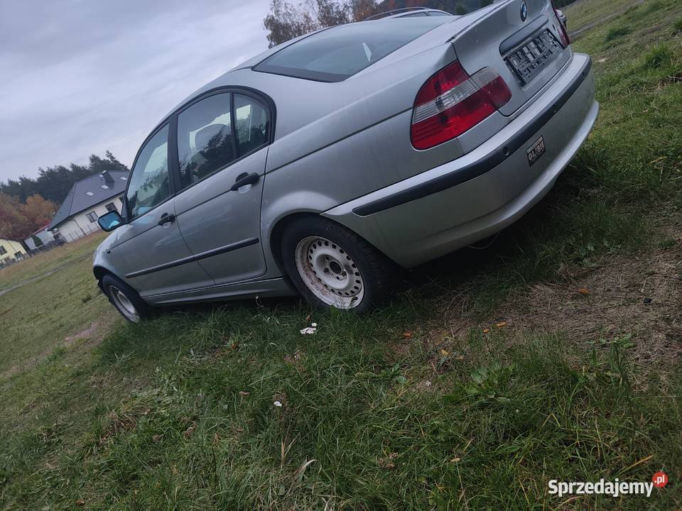 6 samochodów na złom części zamienie