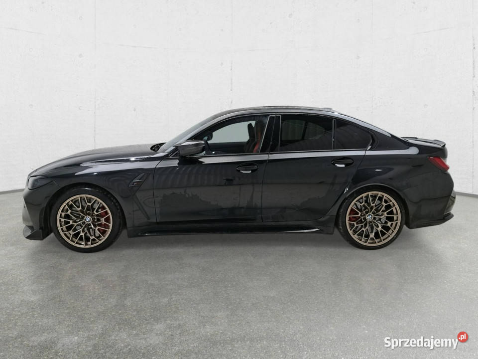 BMW M3 G80 550KM Komorniki