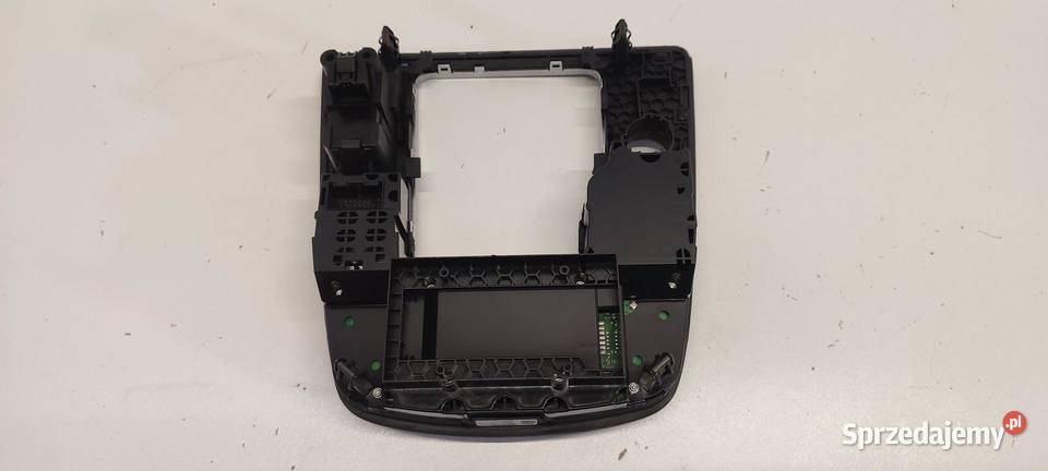 AUDI A6 C7 PANEL STEROWANIA MMI RHD ANGLIK