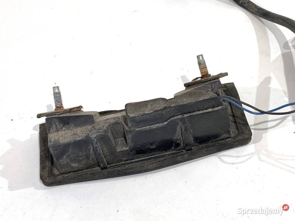 KLAMKA KLAPY TYŁ OPEL ASTRA H 461088395 Kombi podkarpackie