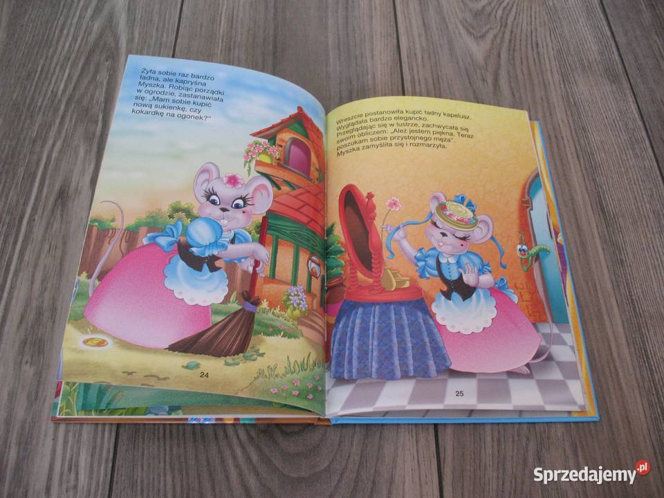 Ołowiany żołnierzyk i inne bajki KSIĄŻKA Rok wydania 2010 Chorzów