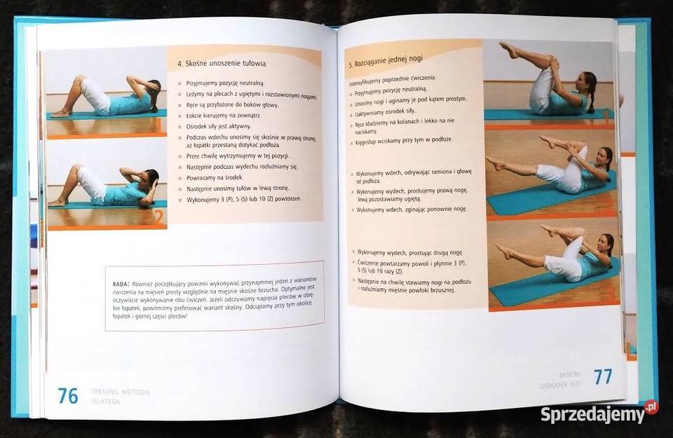 Pilates DVD Christa G Traczinski Robert S