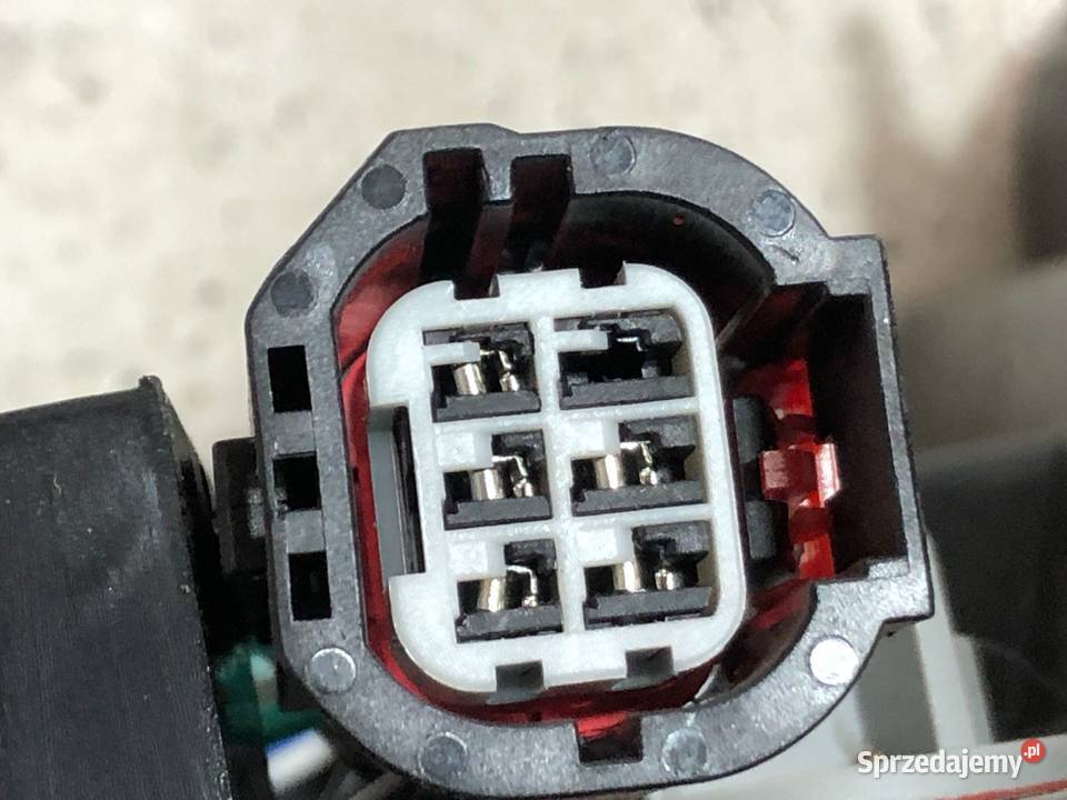 CHRYSLER TOWN COUNTRY 112011 USA Lampa tylna osobowe Skarżysko-Kamienna
