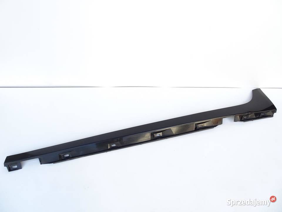 LISTWA PROGOWA LEWA NAKŁADKA LZ9Y AUDI A6 C7 4G