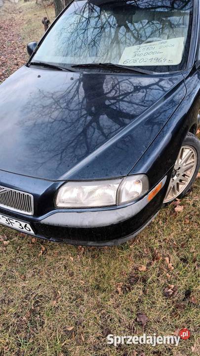 Sprzedam Volvo s90 Rok produkcji 2000 łódzkie Rozprza