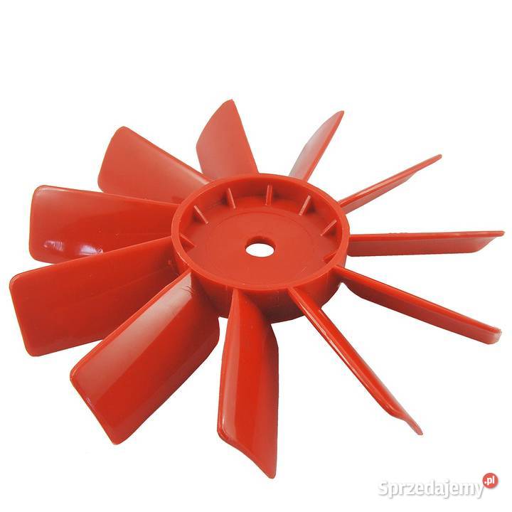 Wiatrak chłodnicy 350 mm Kubota 51410003 podkarpackie