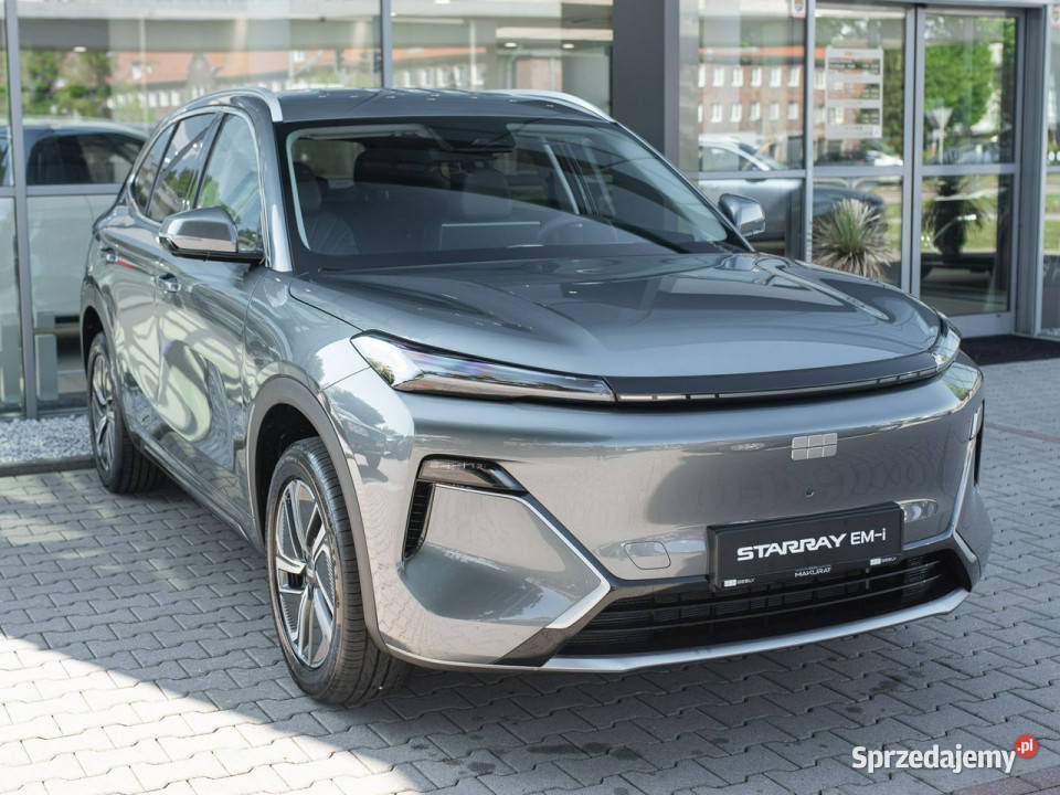 Geely Starray EMi 15 PHEV Pro Podgrzf i kier Gdańsk