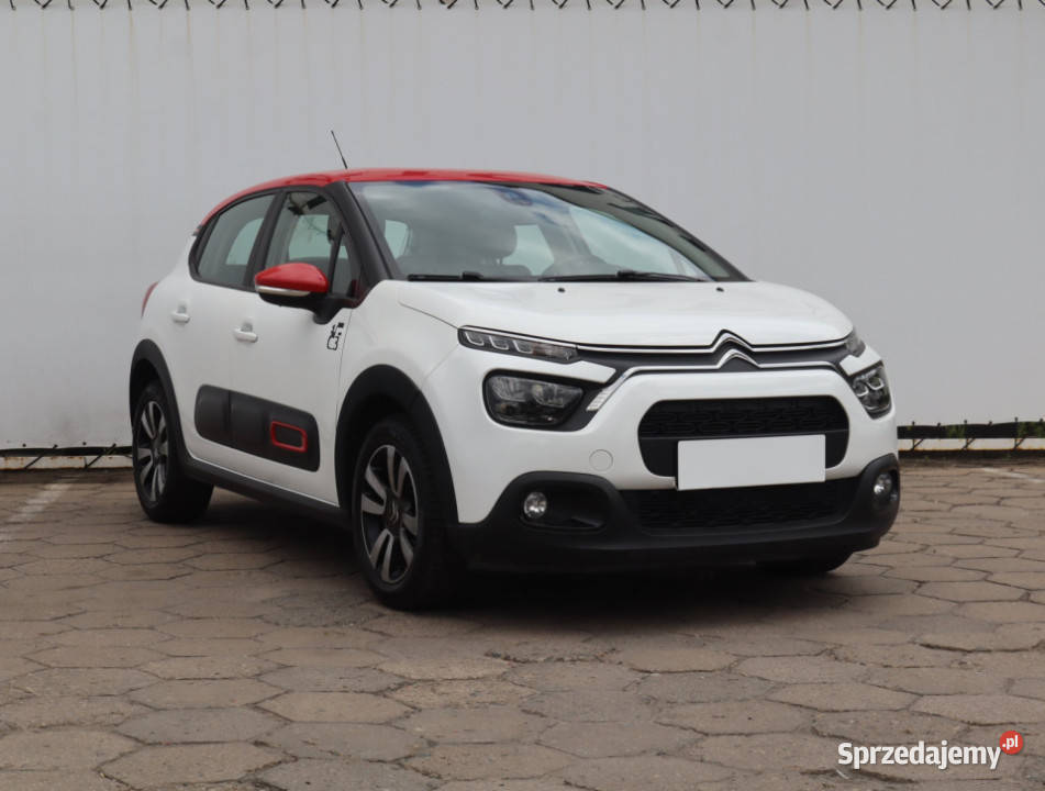 Citroen C3 12 PureTech C3 Motoryzacja Łódź