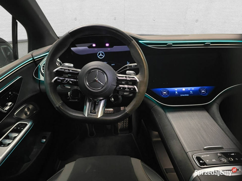 Mercedes EQE 0cm3 Komorniki
