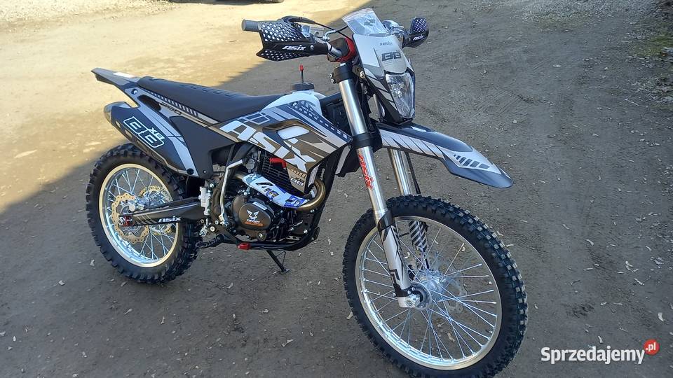 Cross XB88 250 crossy 250300cc pełny VAT Jasło