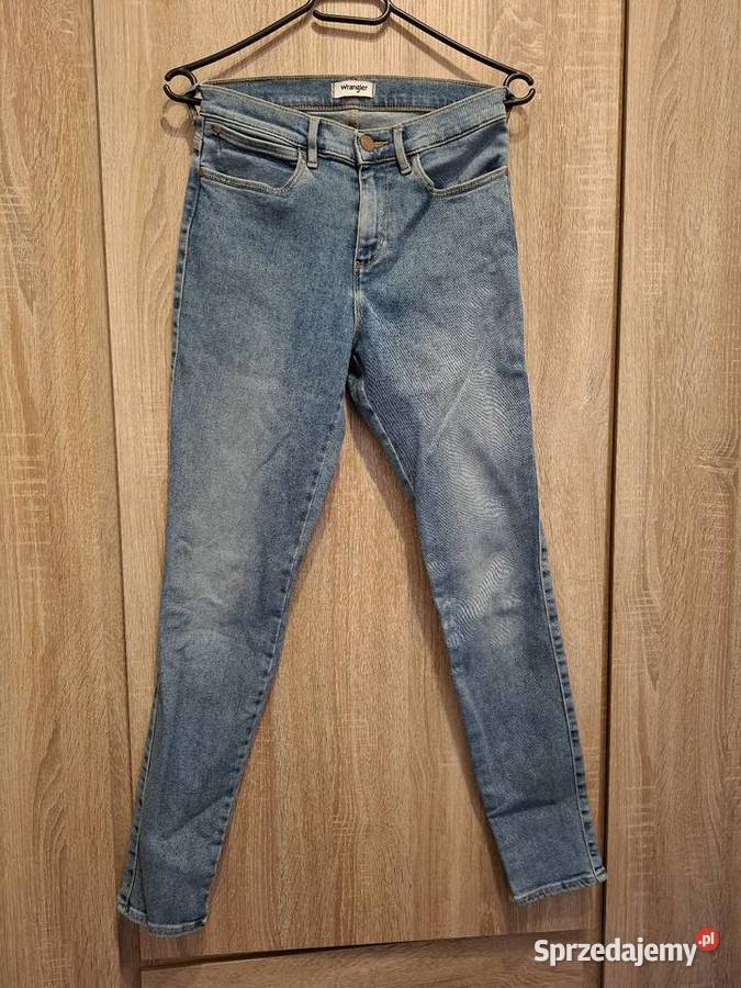 Jeansy damskie Wrangler Wrangler Konin