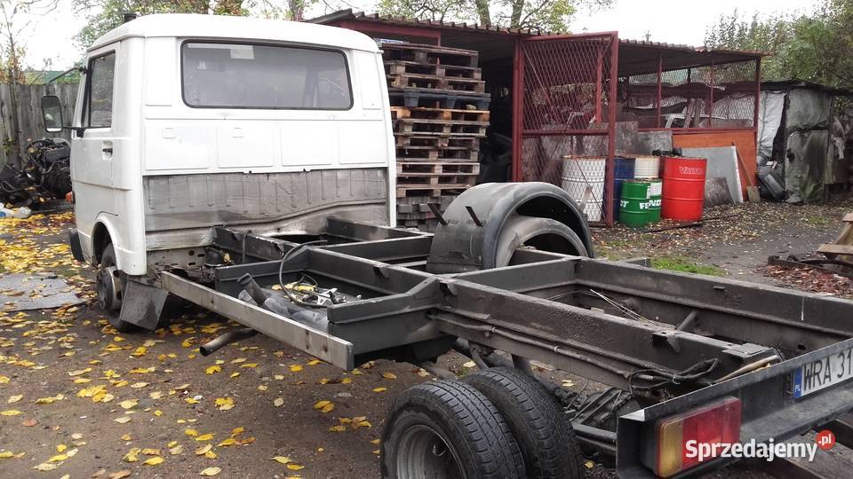 Szyba czołowa Volkswagen LT 7596r Gniewkowo