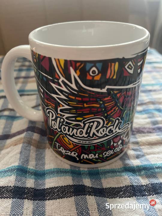 Kubek WOŚP Pruszków