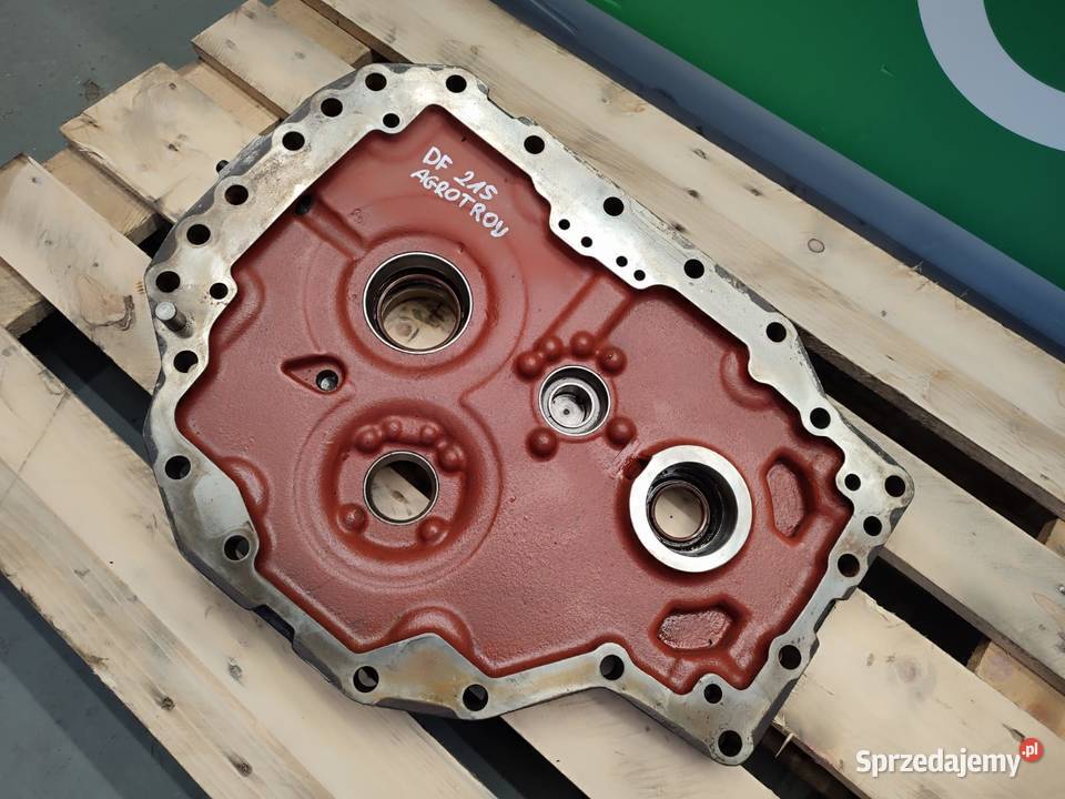 Obudowa skrzyni biegów 2094401031B DEUTZ FAHR Wilkowo