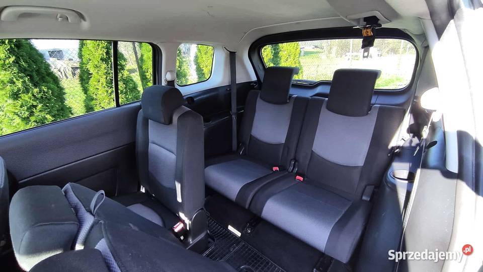 Mazda 5 2006r 18 Benzyna 7 Osób Klima Czujniki benzyna Jasło sprzedam
