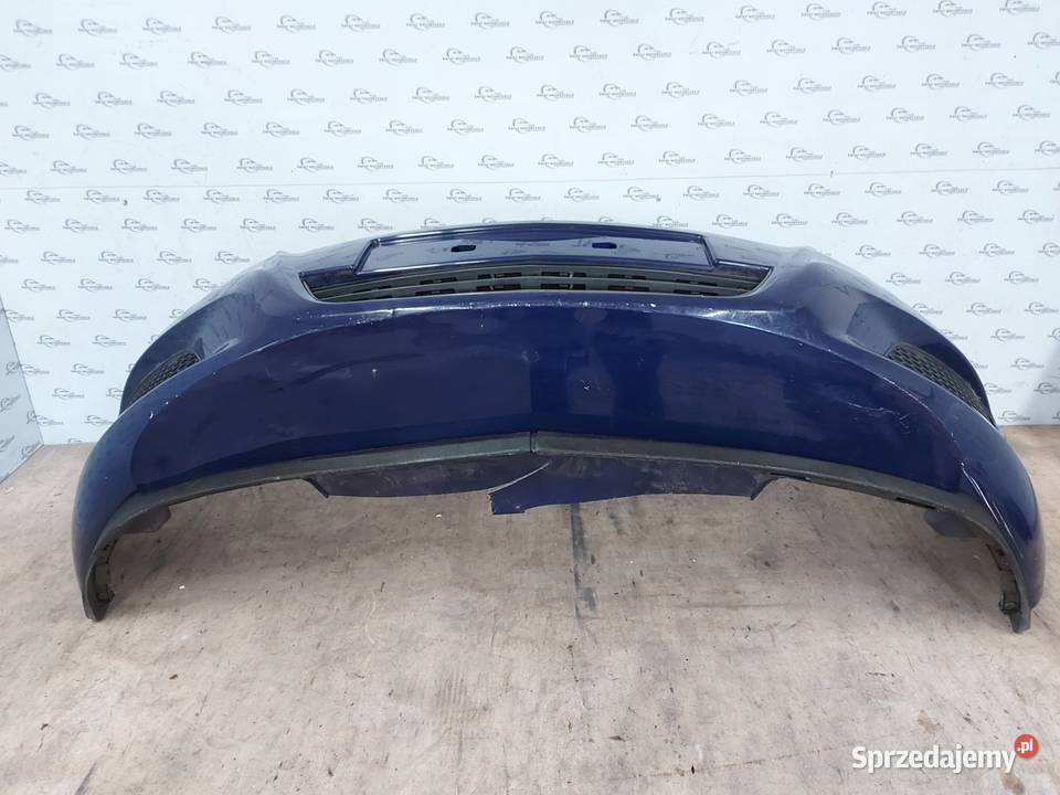 OPEL ZAFIRA B Lift 13r Zderzak przód Zderzaki świętokrzyskie Kielce sprzedam