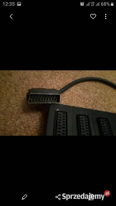 Rozgałęziacz euro x 3 Warszawa