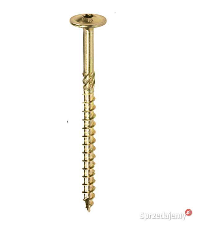 WKRĘT ciesielski konstrukcyjny z łbem Myślenice